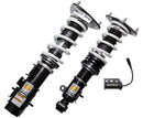 HKS 2022+ WRX Hipermax S Coilovers w Fr Pillowball Mounts & Canceller Kit | 80300-AF010CP