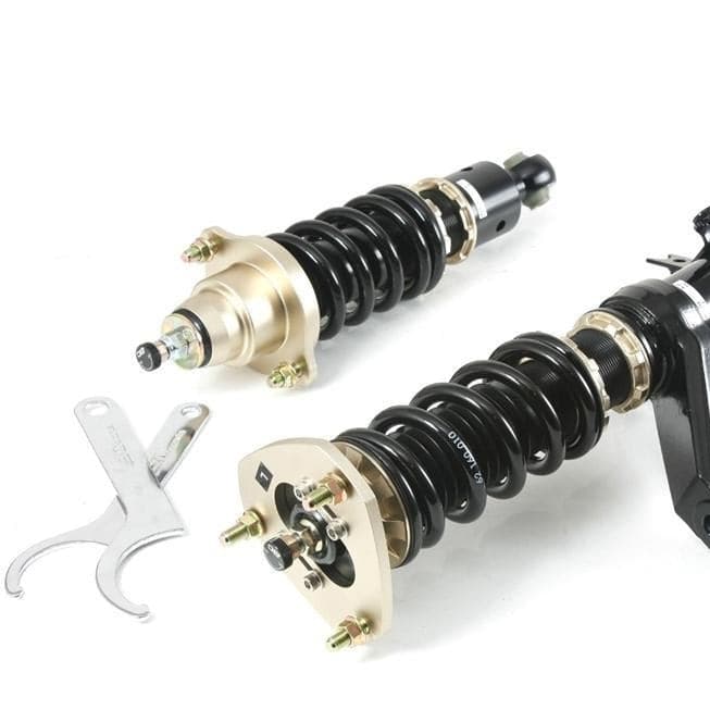 BC Racing BR Extreme Low Coilovers para Acura RSX 2002-2006